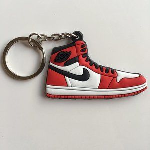 Jordan 1 Keychain